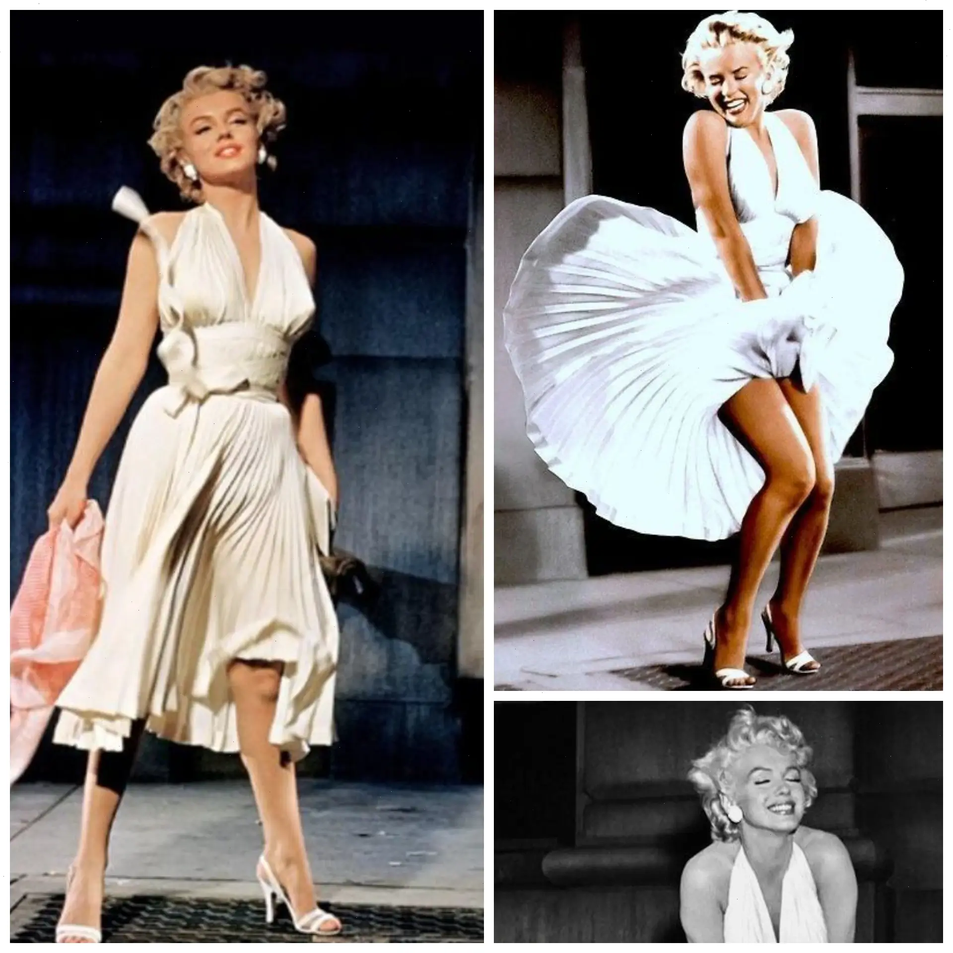 Marilyn Monroe Dress: The Iconic White Subway Moment