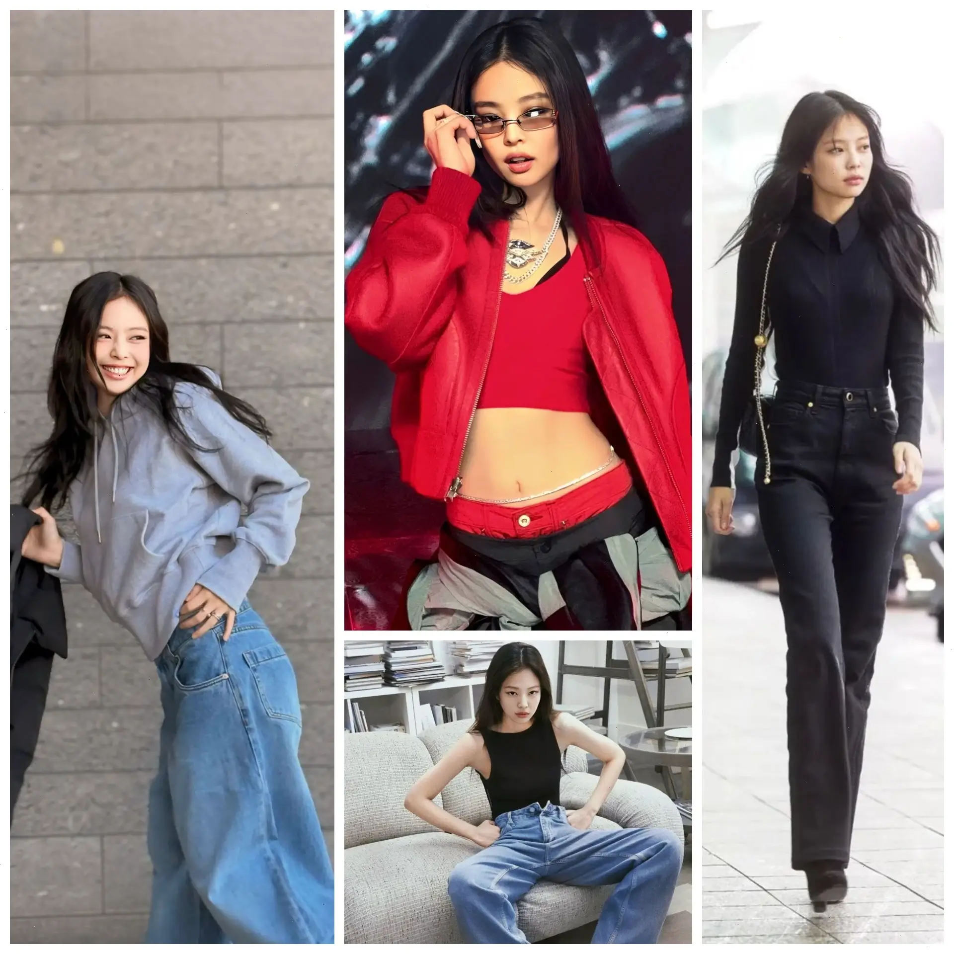 Jennie Kim Fashion : BLACKPINK Star Setting Global Trends