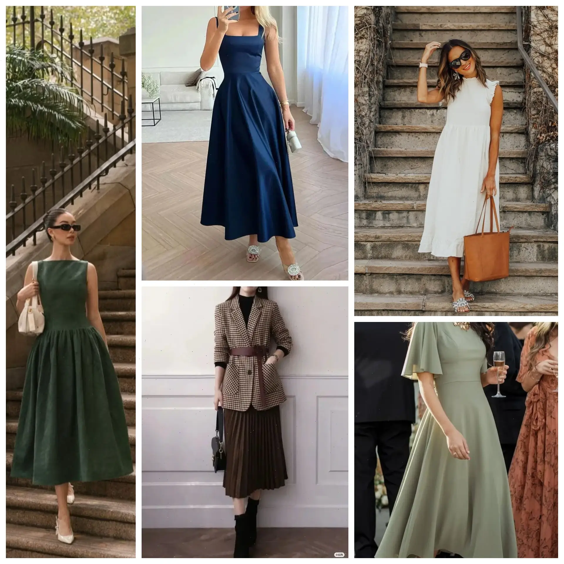Midi Skirts 2025: Top Fashion Trends and How to Style Them