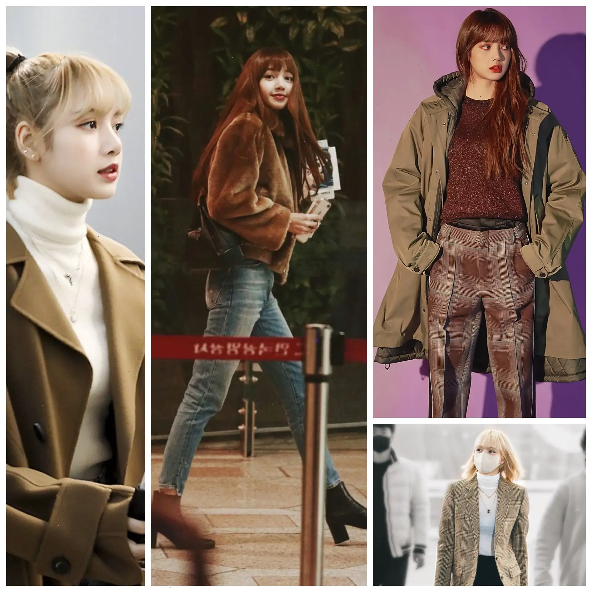 BLACKPINK Lisa Fall Fashion: Chic Autumn Outfits Guide